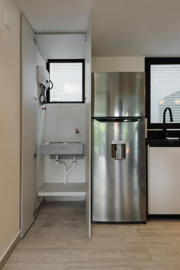 מקסיקו סיטי Choapan 28 - Lux Apartments In Condesa מראה חיצוני תמונה