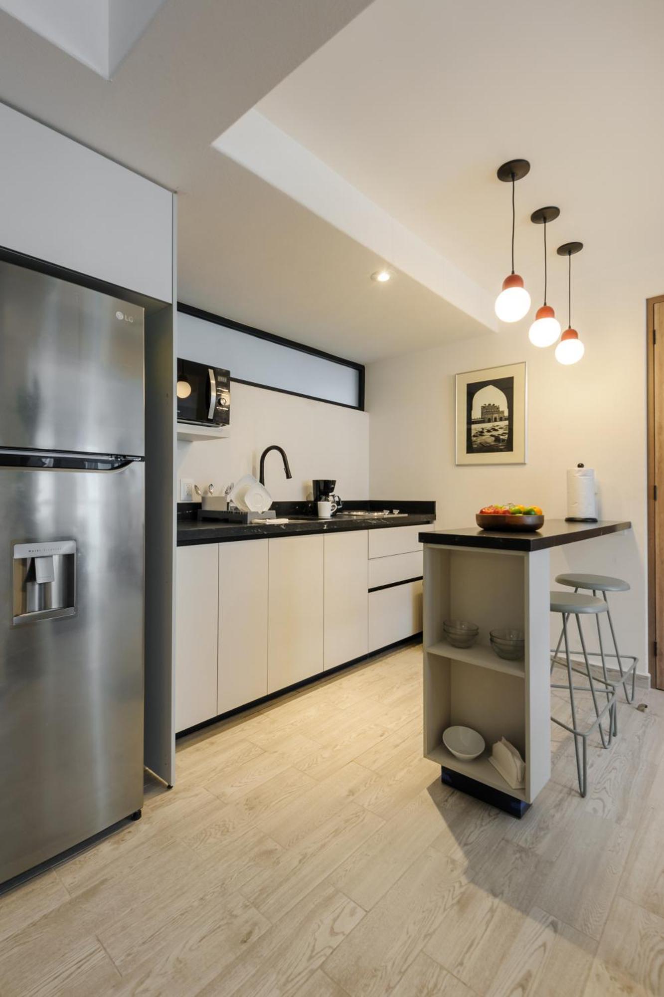 מקסיקו סיטי Choapan 28 - Lux Apartments In Condesa מראה חיצוני תמונה