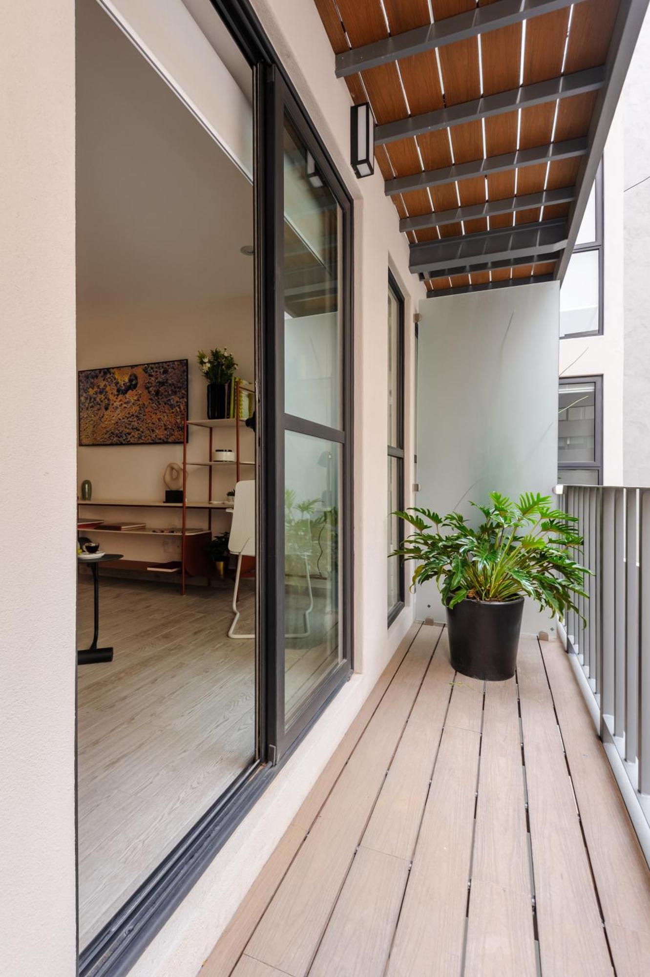 מקסיקו סיטי Choapan 28 - Lux Apartments In Condesa מראה חיצוני תמונה