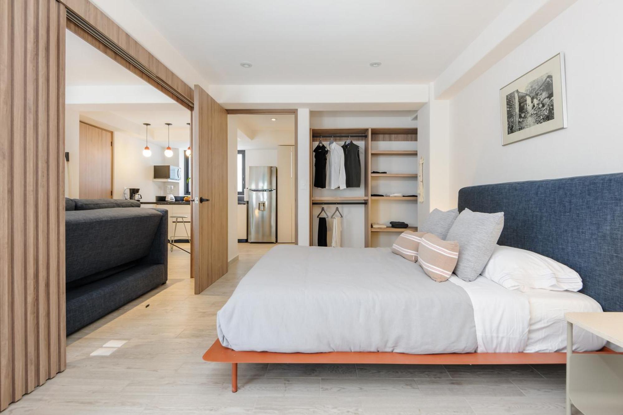 מקסיקו סיטי Choapan 28 - Lux Apartments In Condesa מראה חיצוני תמונה